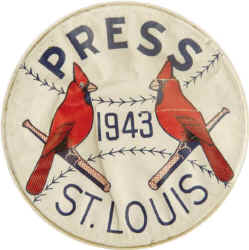 1943 St Louis Cardinals